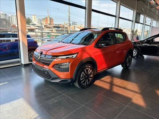 RENAULT KARDIAN 1.0 TCE FLEX EVOLUTION EDC